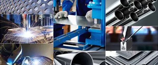 ss sheet metal fabrication