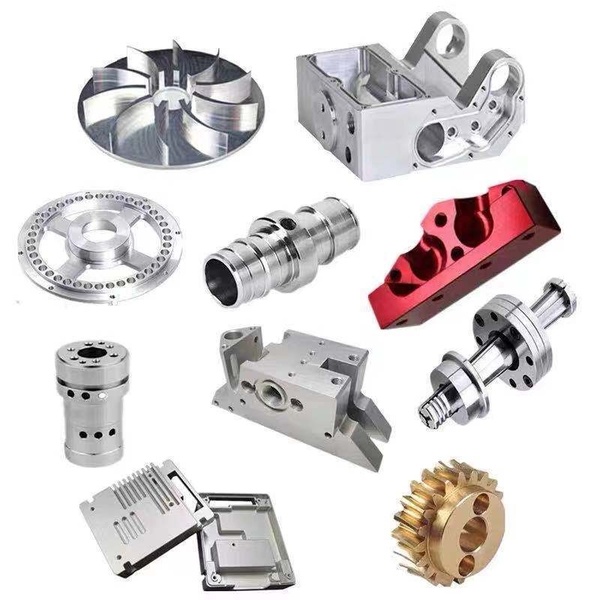stainless steel cnc machined parts