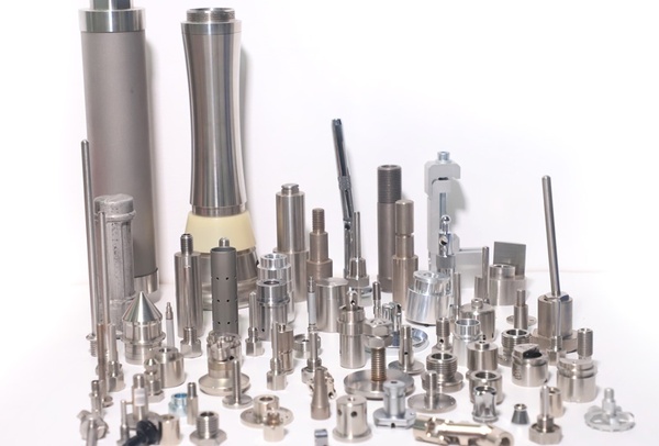 stainless steel cnc machined parts