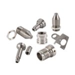 stainless steel cnc machined parts