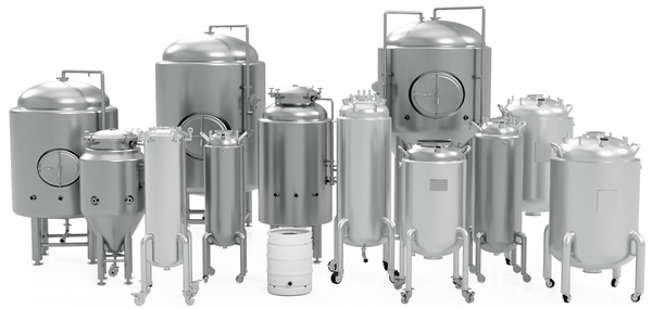 stainless steel tank fabricators