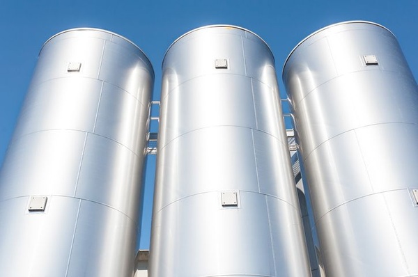 stainless steel tank fabricators