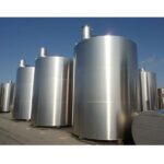 stainless steel tank fabricators