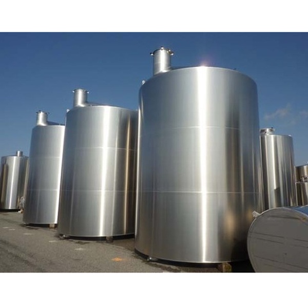 stainless steel tank fabricators