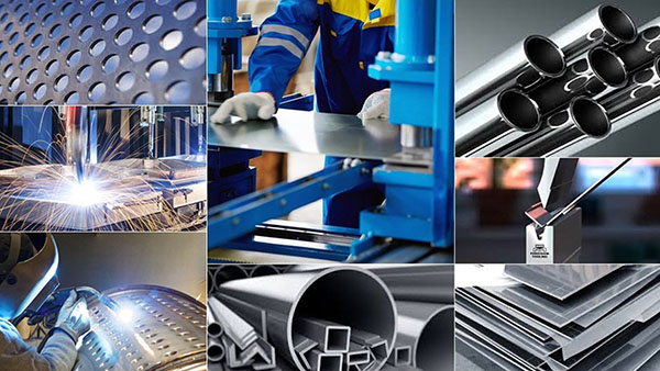 steel metal fabrication