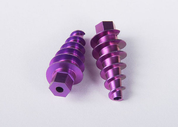 titanium cnc parts