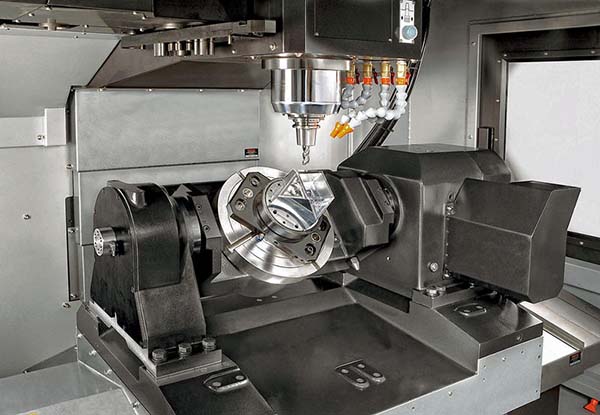 5 axis cnc machining services