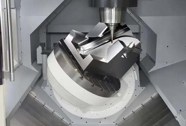 5 axis cnc machining services