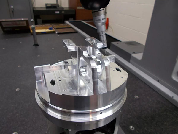5 axis machining services
