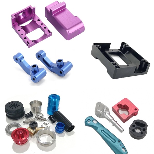 aluminum cnc machining