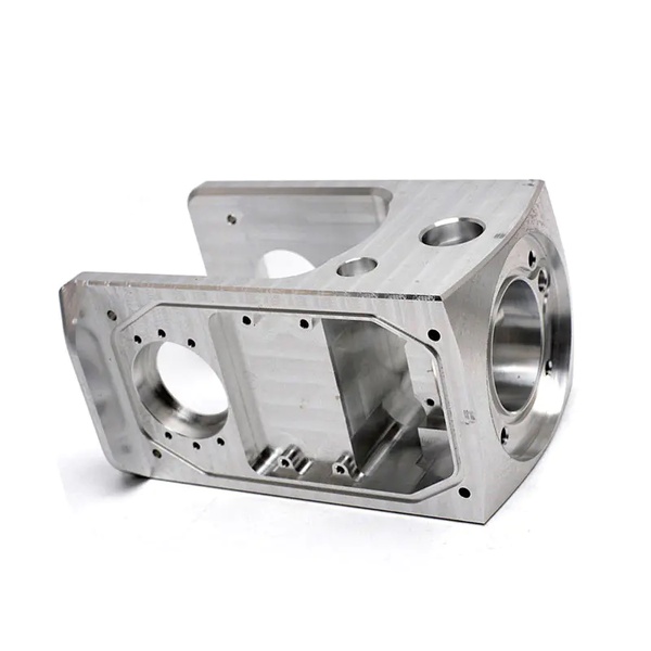 low volume machining