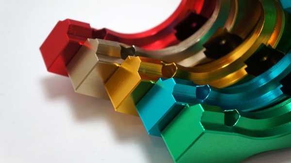 low volume machining