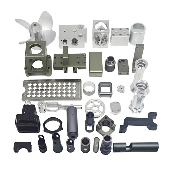high volume parts manufacturing