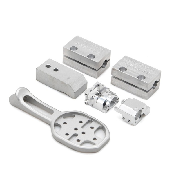 aluminum parts cnc machining