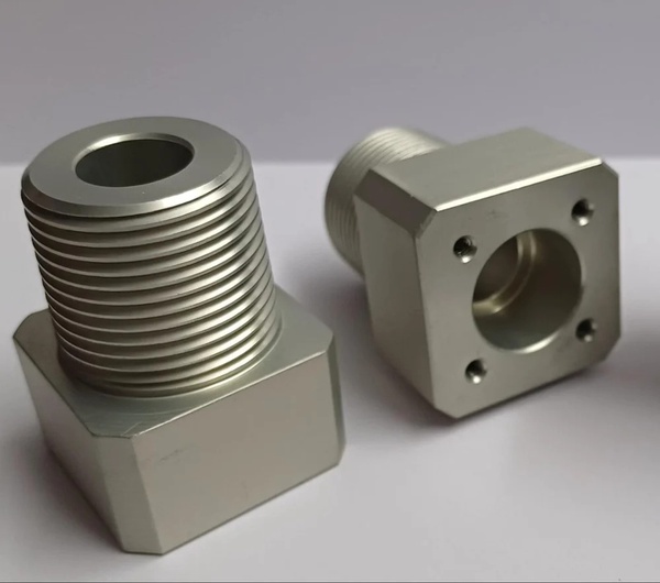 aluminum parts cnc machining