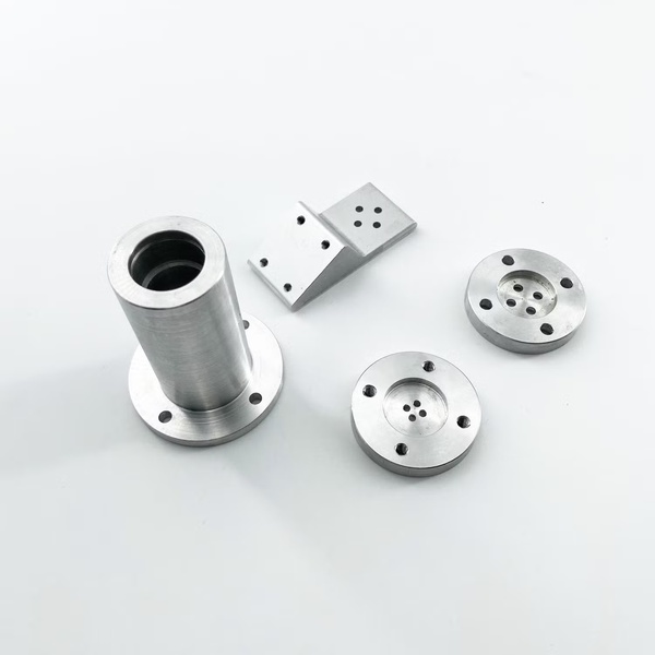 aluminum parts cnc machining