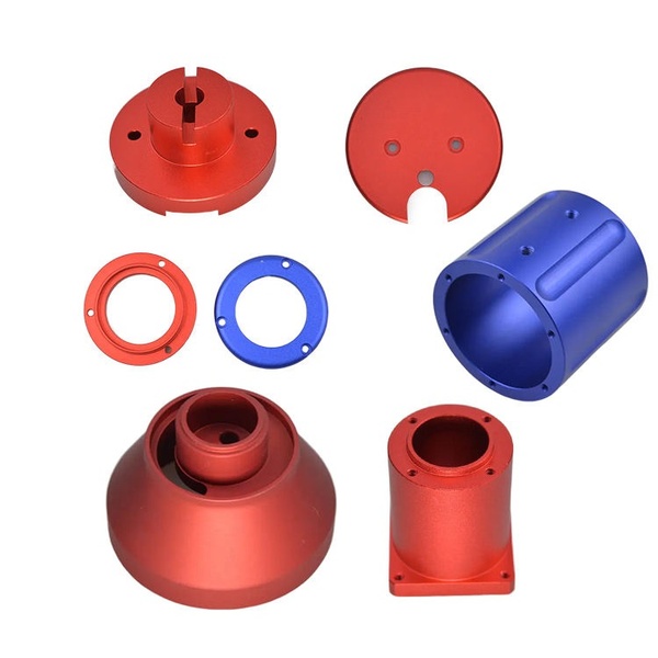 aerospace machined parts