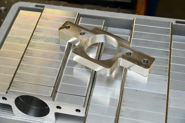 aerospace machined parts