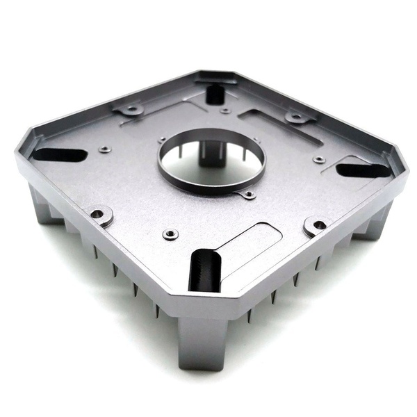 custom machining manufacturer