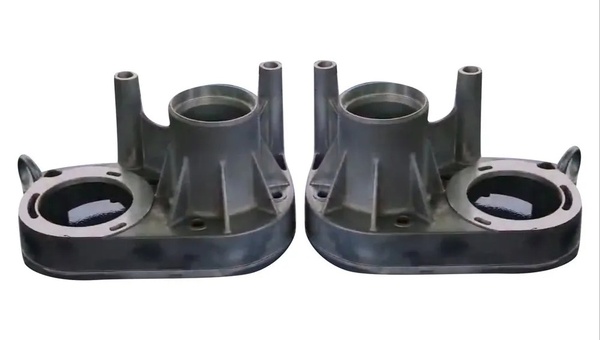 aluminum machined components