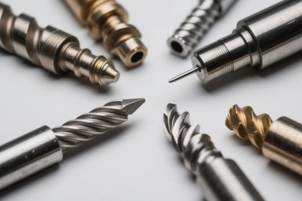 swiss screw machining