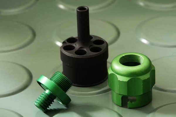 cnc precision machining