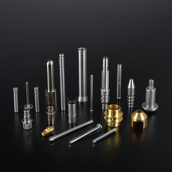 brass cnc turned parts