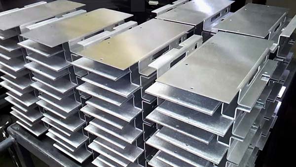 precision sheet metal fabrication