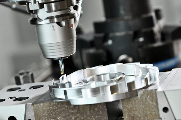 stainless steel cnc machining services