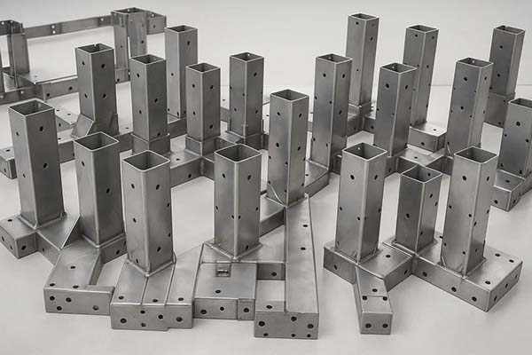 stainless steel metal fabrication