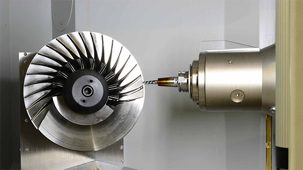 5 axis machining services