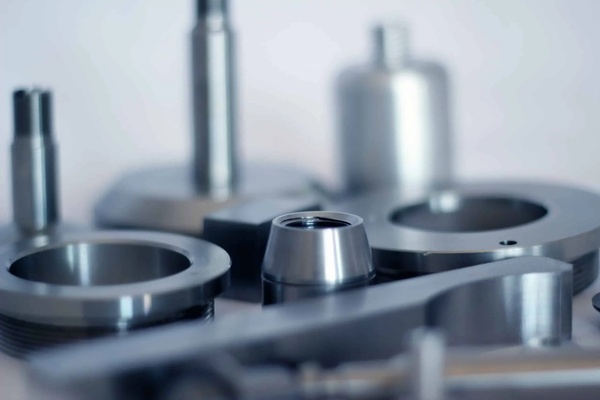 custom aluminum parts