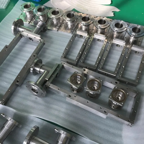 custom aluminum parts