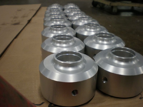 cnc components manufacturers