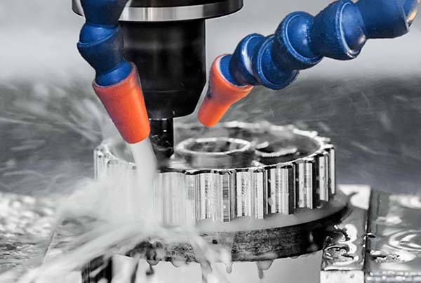 cnc milling manufacturing