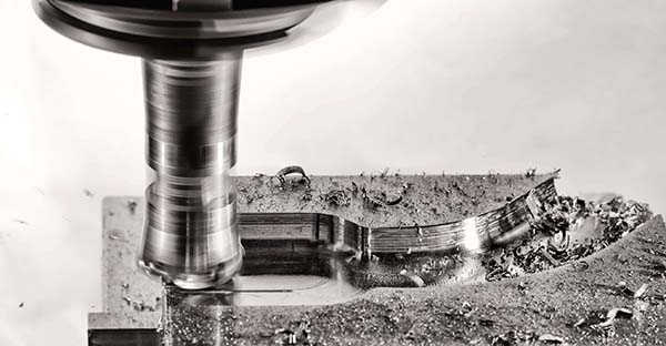 cnc milling manufacturing