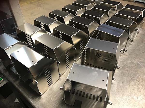 metal enclosure manufacturers