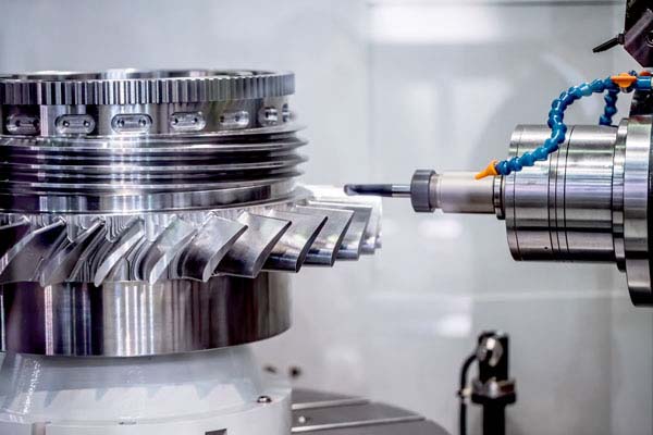 milling machining parts