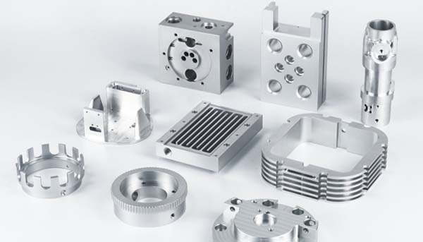 milling machining parts