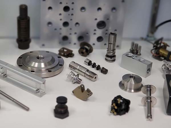 precision aluminum parts