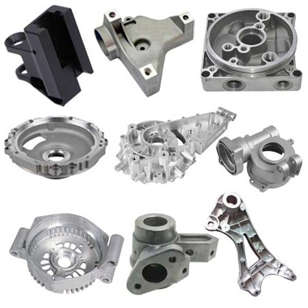 precision aluminum parts