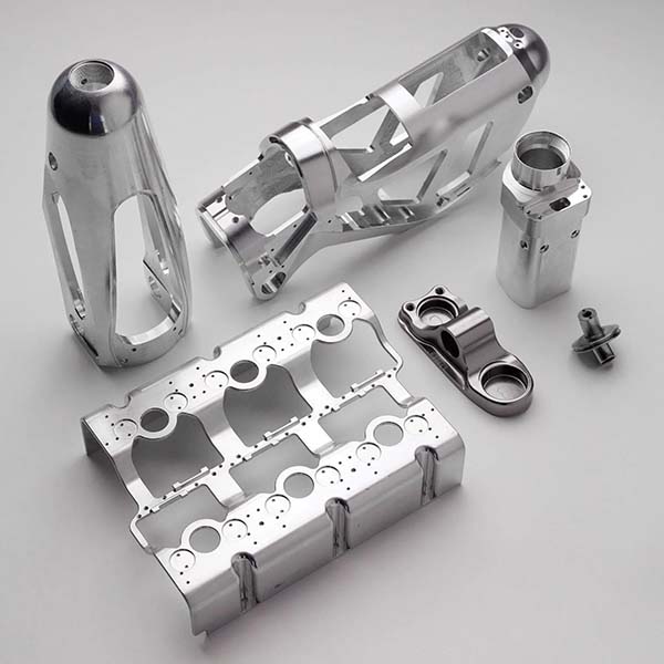 precision metal machining