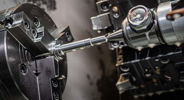 swiss turn machining