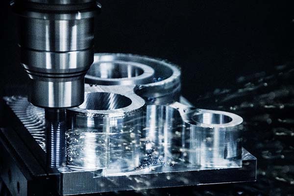 titanium machining services