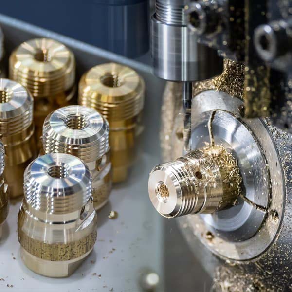 turned parts manufacturer