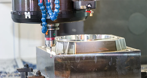 6061 aluminum machining