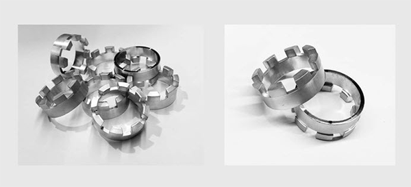 6061 aluminum machining