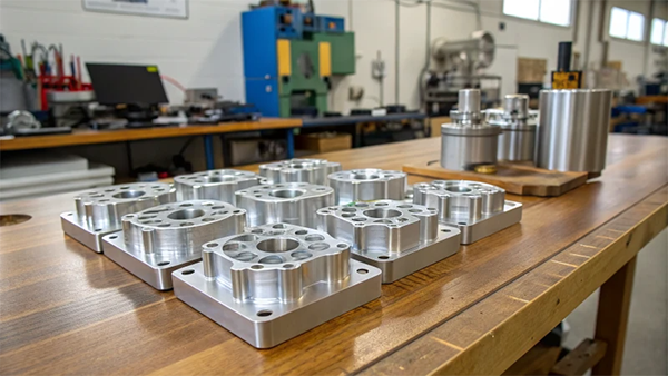 6061 aluminum machining