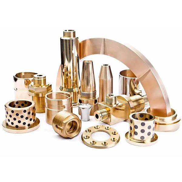 Bronze Machining