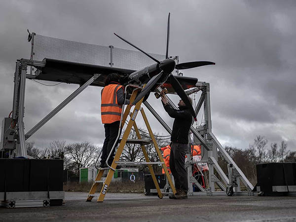 Drone Heat sink supplier